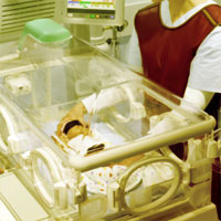 Quality initiative reduced the number of chest X-rays conducted in the NICU