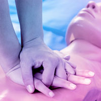 Relationship Between Level of CPR Training, Self-reported Skills, and Actual Manikin Test Performance