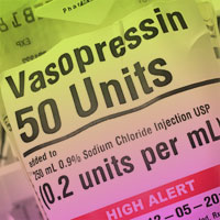 Selepressin – An Effective Substitute for Norepinephrine