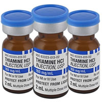The 11th Pitfall: Thiamine Deficiency