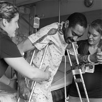 The Power of a Nurse: Penn State Health Debuts Photojournalistic Project for National Nurses Week