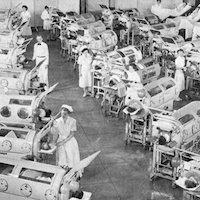 Why We Can Thank a Polio Emergency for the Birth of Intensive Care